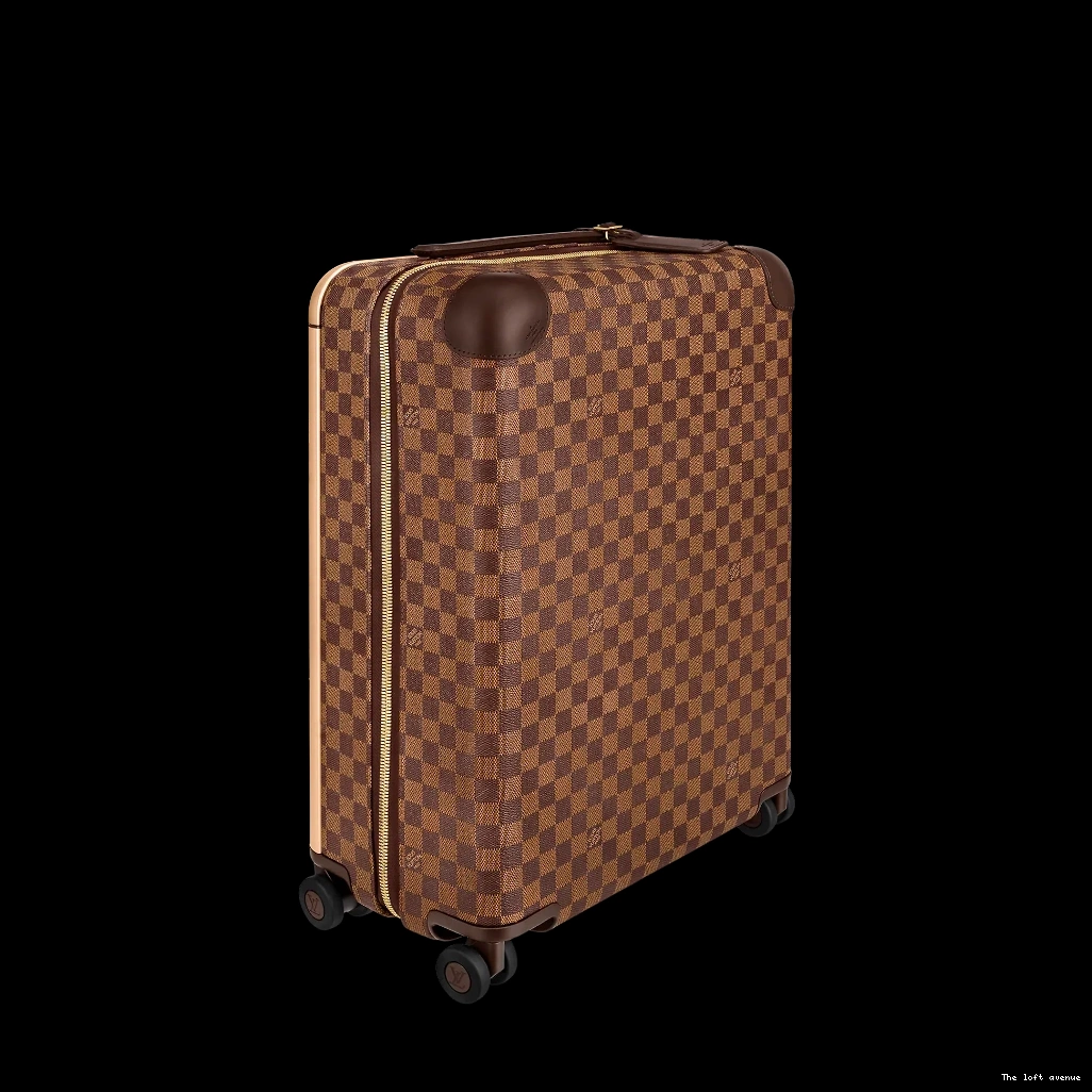 CUSTOM CABIN 55 CHECKERED 37L HORIZON SUITCASE 0810